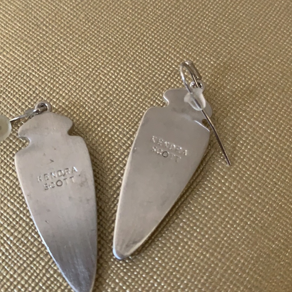 Kendra Scott earrings - Picture 2 of 3